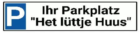 Parken verboten SchildParken - Verkehr Ihr Parkplatz Bild