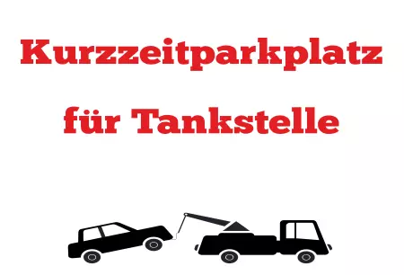 Parken verboten Schild Parken - Verkehr Kurzzeitparkplatz Bild